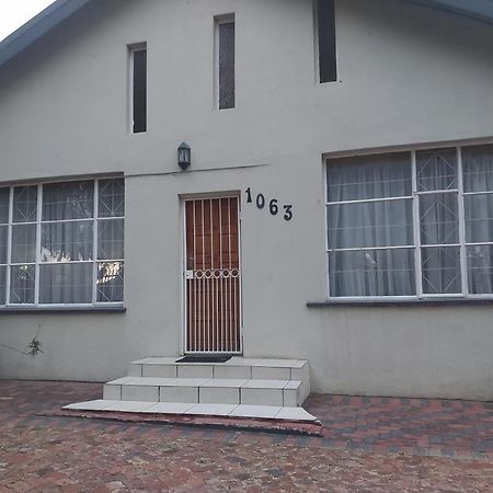 Comfort Place Pretoria Luaran gambar