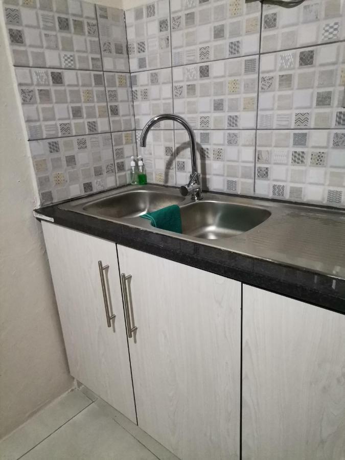 Comfort Place Pretoria Luaran gambar
