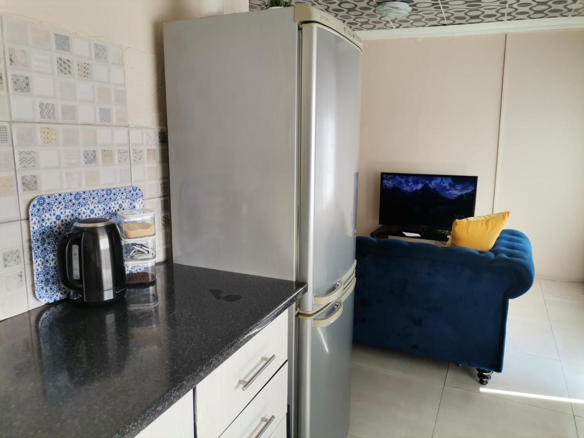 Comfort Place Pretoria Luaran gambar