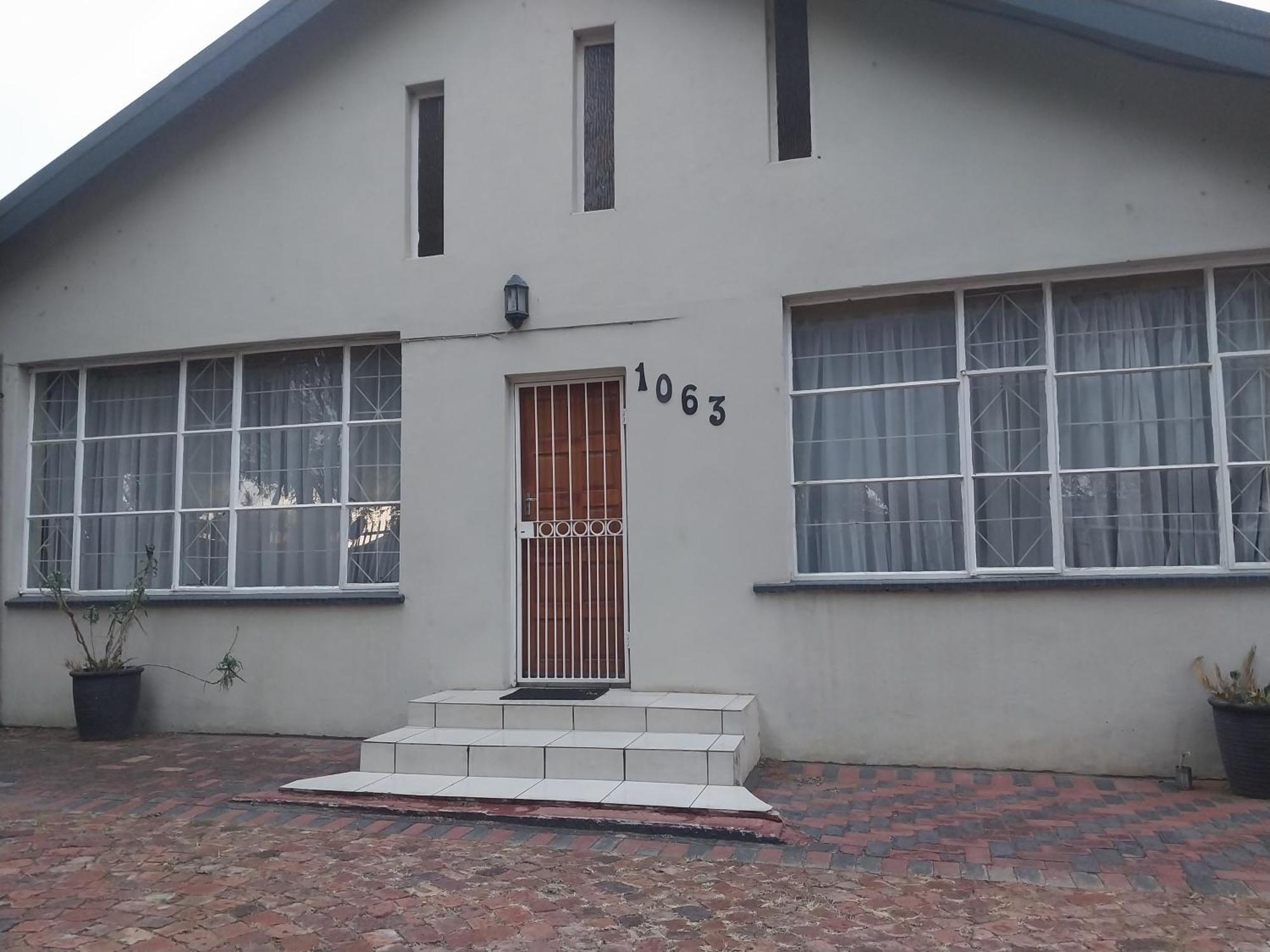 Comfort Place Pretoria Luaran gambar