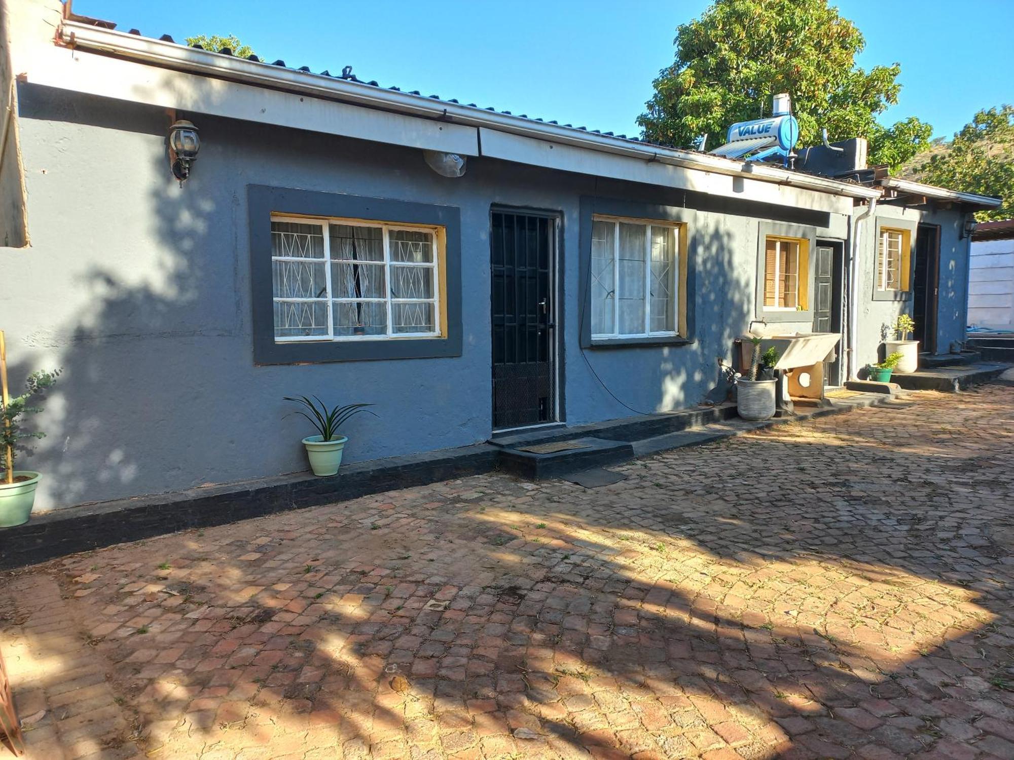 Comfort Place Pretoria Luaran gambar