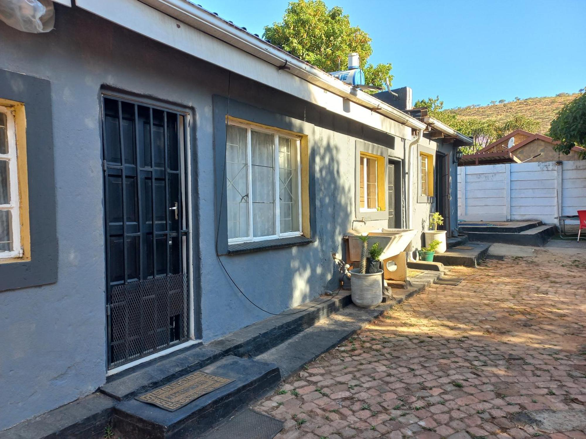 Comfort Place Pretoria Luaran gambar