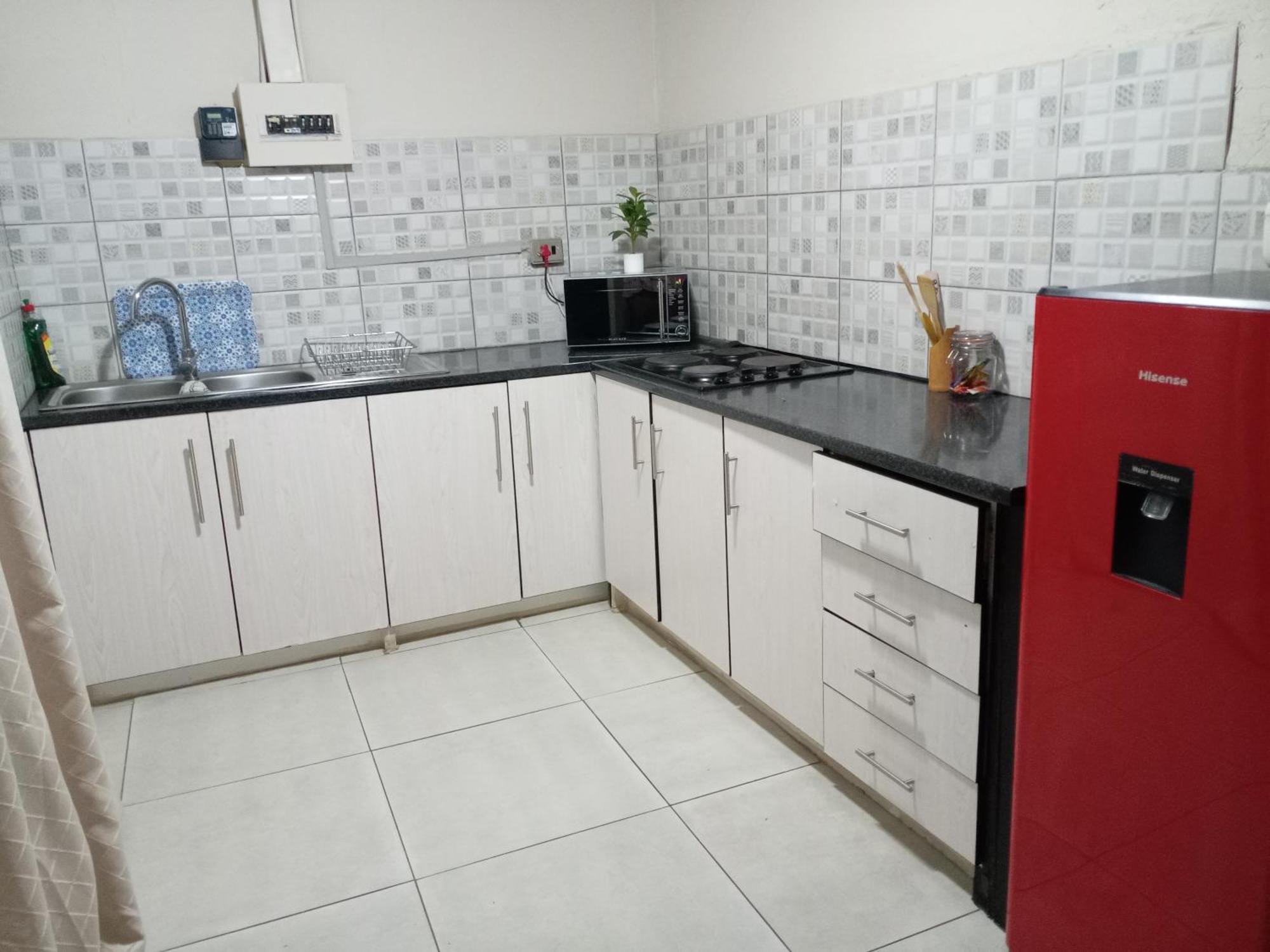 Comfort Place Pretoria Luaran gambar