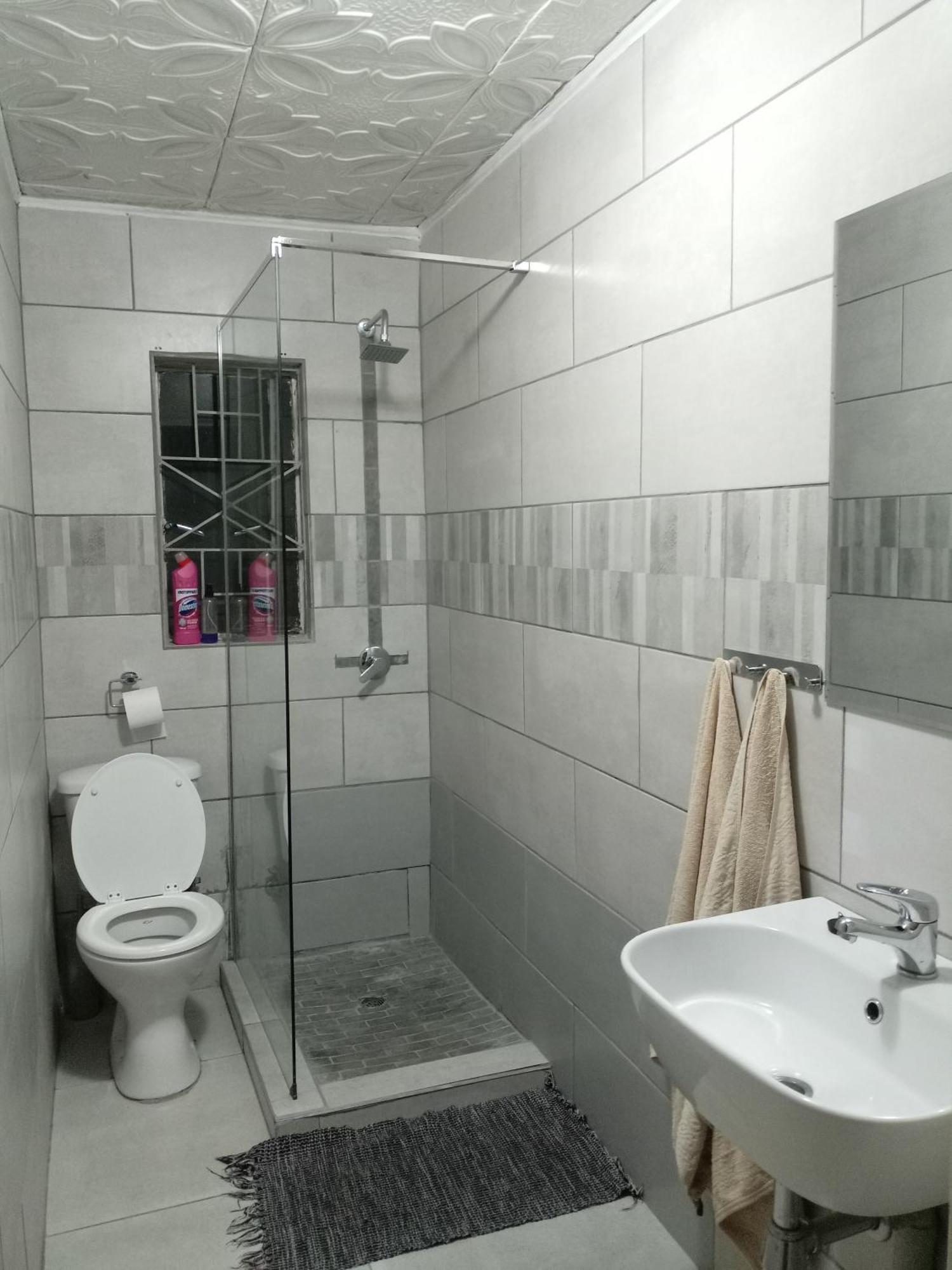 Comfort Place Pretoria Luaran gambar